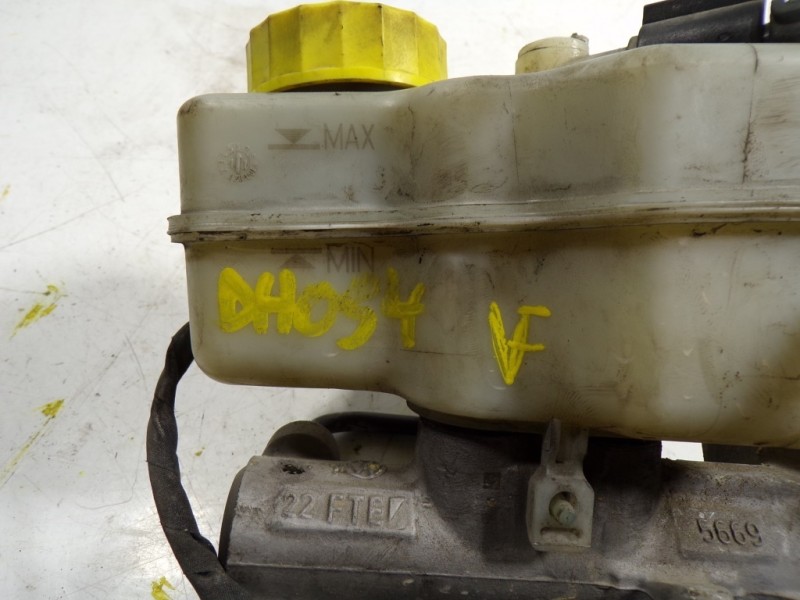 Recambio de bomba freno para volkswagen polo (6r1) 1.6 tdi referencia OEM IAM 6R1611019A  