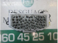 Recambio de resistencia calefaccion para volkswagen golf v berlina (1k1) 1.9 tdi referencia OEM IAM   