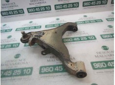 Recambio de brazo suspension inferior delantero izquierdo para nissan pathfinder (r51) 2.5 dci se referencia OEM IAM   