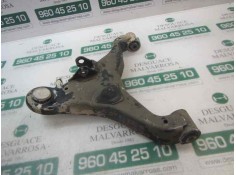 Recambio de brazo suspension inferior delantero izquierdo para nissan pathfinder (r51) 2.5 dci se referencia OEM IAM    2