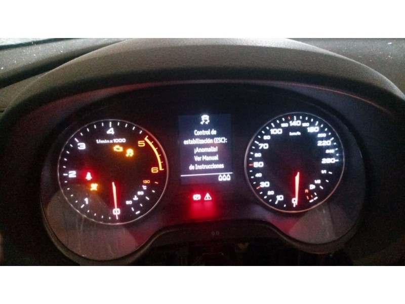 Recambio de cuadro instrumentos para audi a3 sportback (8va) 1.6 tdi referencia OEM IAM 8V0920860F 8V0920860F 