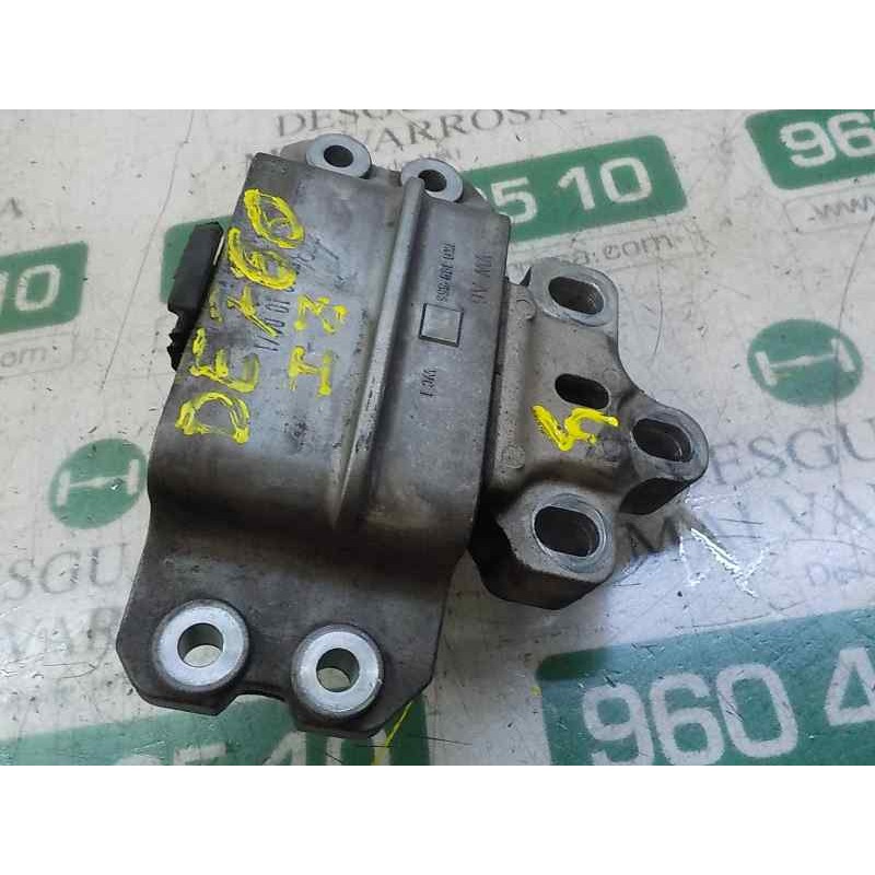 Recambio de soporte cambio para volkswagen golf v berlina (1k1) 2.0 tdi referencia OEM IAM   