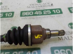 Recambio de transmision izquierda para citroën c-elysée 1.2 12v vti referencia OEM IAM 9816308980   2