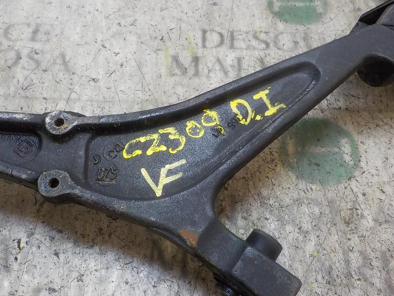 Recambio de brazo suspension inferior delantero izquierdo para peugeot 106 (s2) 1.1 referencia OEM IAM   