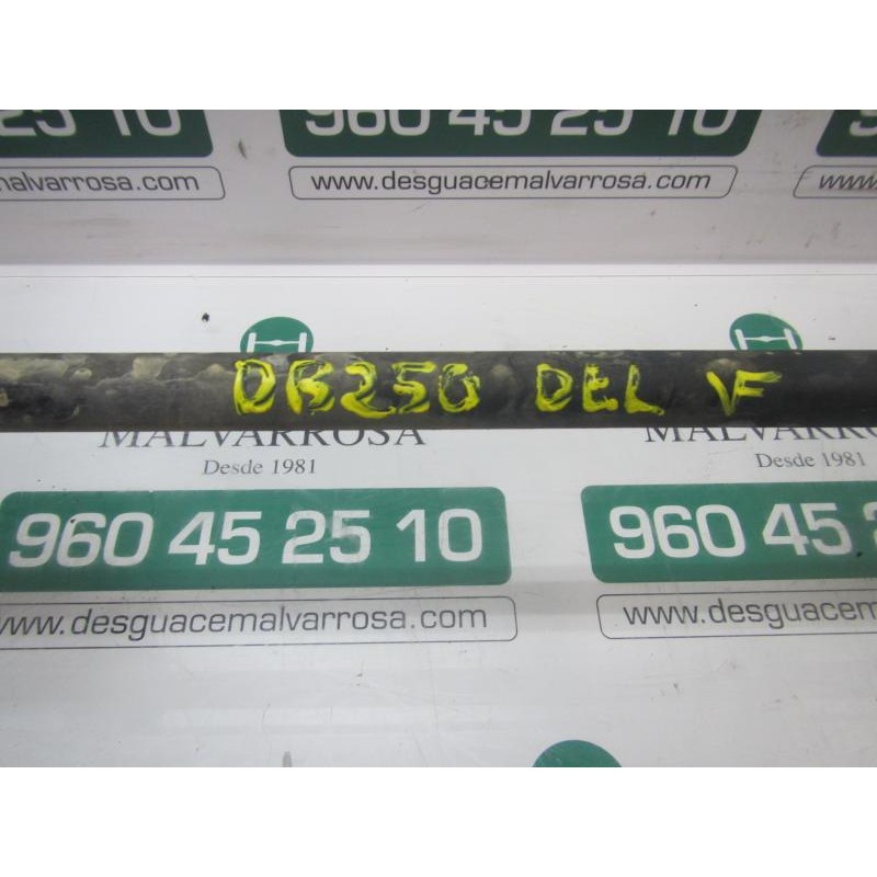 Recambio de barra estabilizadora delantera para opel vivaro 1.9 cdti cat (f9q-760 / l08) referencia OEM IAM   