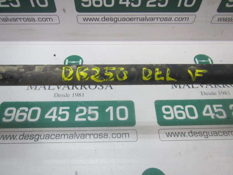 Recambio de barra estabilizadora delantera para opel vivaro 1.9 cdti cat (f9q-760 / l08) referencia OEM IAM   