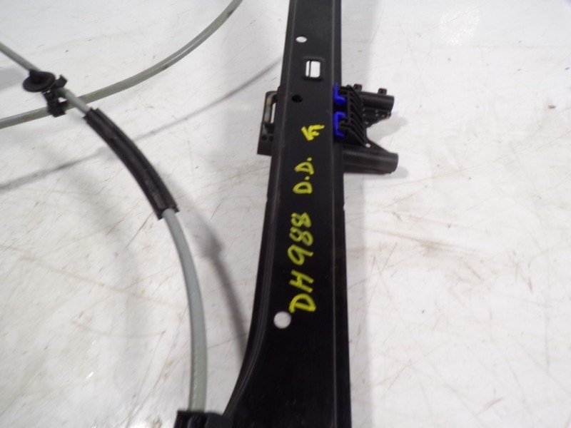 Recambio de elevalunas delantero derecho para audi a3 sportback (8va) 1.6 tdi referencia OEM IAM 8V4837462 8V4837462 