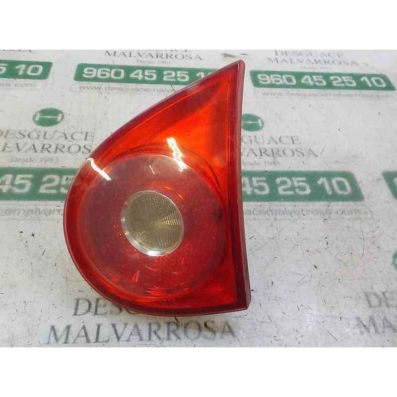 Recambio de piloto trasero derecho interior para volkswagen golf v berlina (1k1) 2.0 tdi referencia OEM IAM   