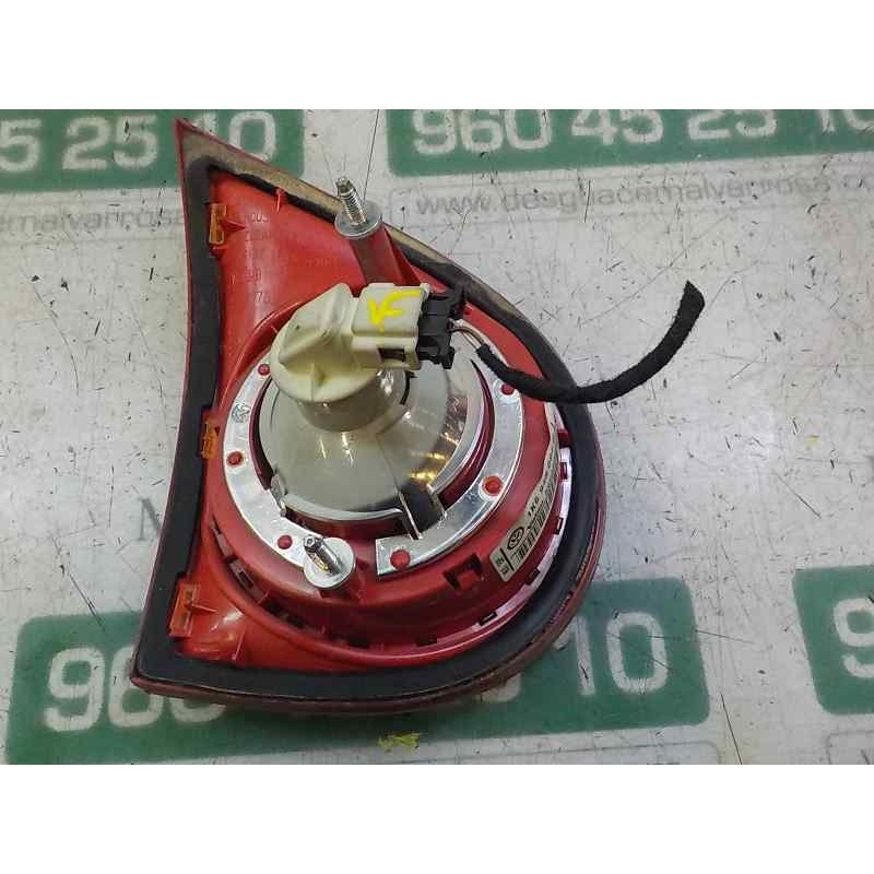 Recambio de piloto trasero derecho interior para volkswagen golf v berlina (1k1) 2.0 tdi referencia OEM IAM   