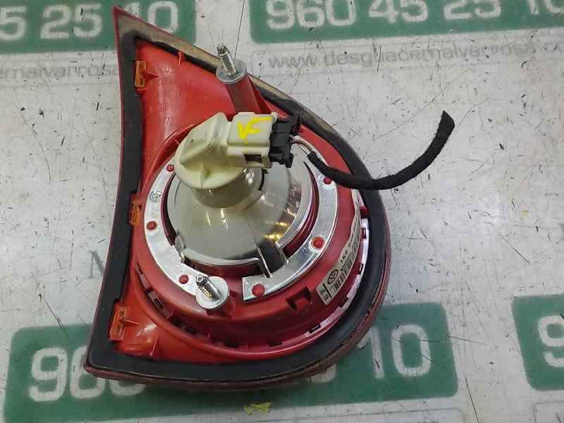 Recambio de piloto trasero derecho interior para volkswagen golf v berlina (1k1) 2.0 tdi referencia OEM IAM   