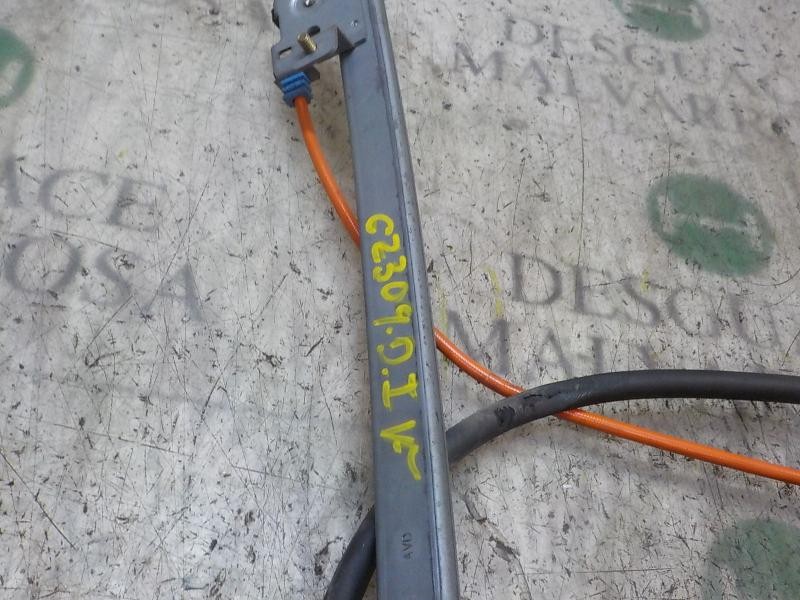 Recambio de elevalunas delantero izquierdo para peugeot 106 (s2) 1.1 referencia OEM IAM   