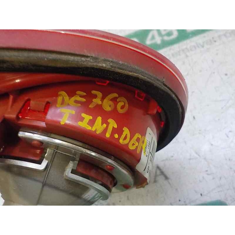 Recambio de piloto trasero derecho interior para volkswagen golf v berlina (1k1) 2.0 tdi referencia OEM IAM   