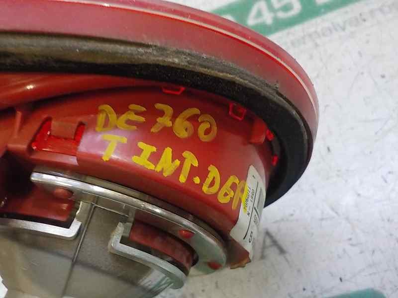 Recambio de piloto trasero derecho interior para volkswagen golf v berlina (1k1) 2.0 tdi referencia OEM IAM   