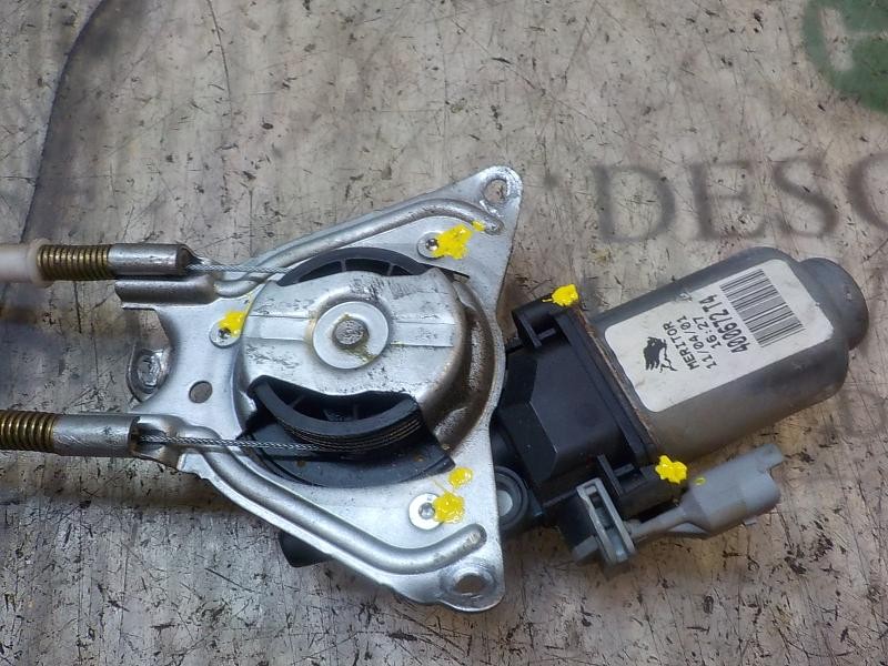 Recambio de elevalunas delantero izquierdo para peugeot 106 (s2) 1.1 referencia OEM IAM   