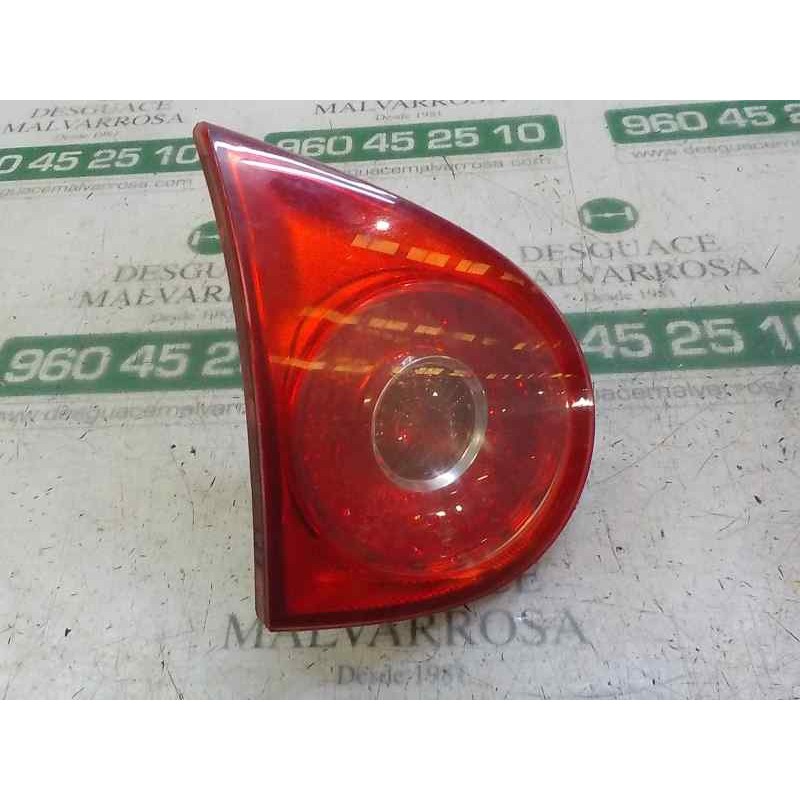 Recambio de piloto trasero izquierdo interior para volkswagen golf v berlina (1k1) 2.0 tdi referencia OEM IAM   