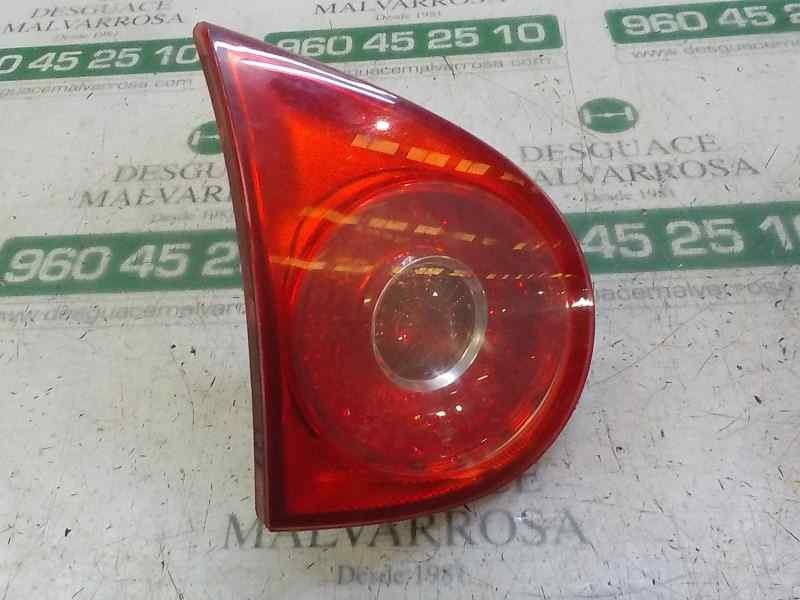 Recambio de piloto trasero izquierdo interior para volkswagen golf v berlina (1k1) 2.0 tdi referencia OEM IAM   