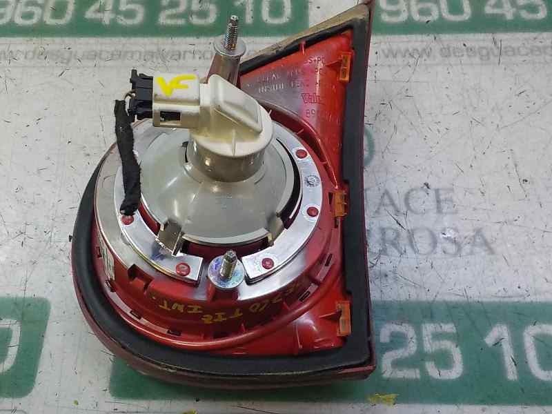 Recambio de piloto trasero izquierdo interior para volkswagen golf v berlina (1k1) 2.0 tdi referencia OEM IAM   