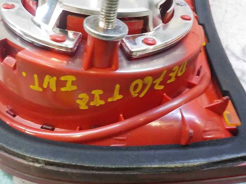 Recambio de piloto trasero izquierdo interior para volkswagen golf v berlina (1k1) 2.0 tdi referencia OEM IAM   