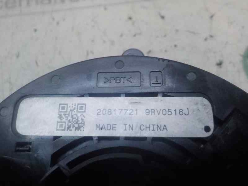 Recambio de anillo airbag para opel insignia berlina cosmo referencia OEM IAM   