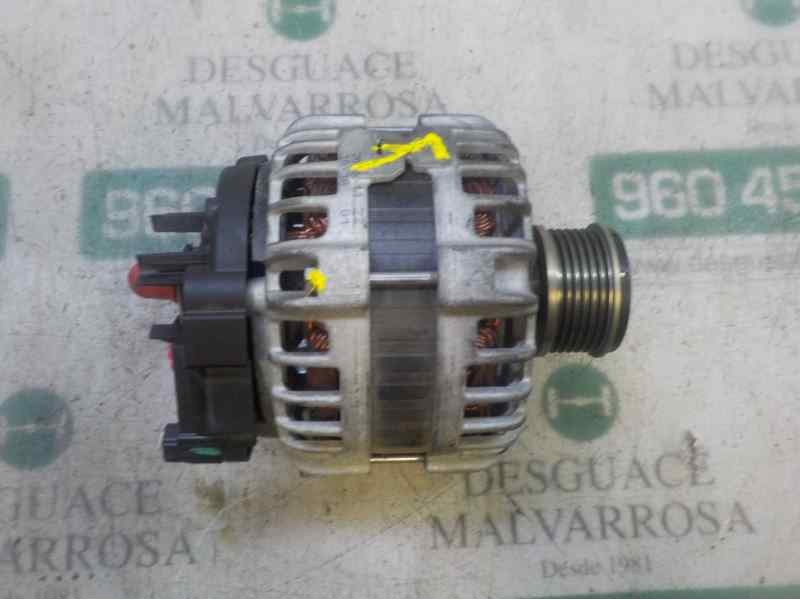 Recambio de alternador para renault megane iv grandtour 1.5 dci diesel fap energy referencia OEM IAM  231004EA0A 