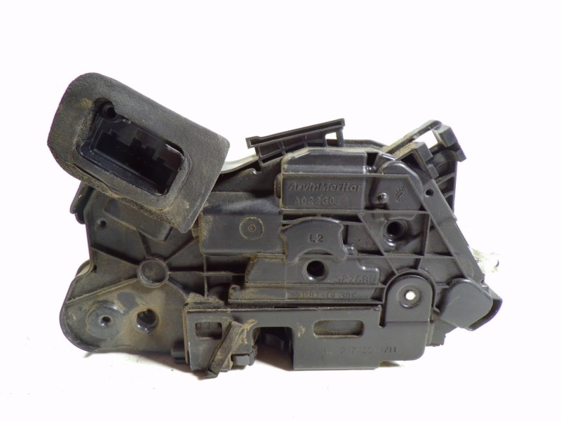 Recambio de cerradura puerta delantera izquierda para volkswagen polo (6r1) 1.6 tdi referencia OEM IAM 5K1837015B 5K1837015B 