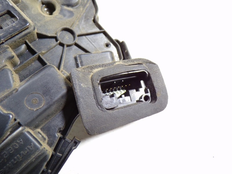 Recambio de cerradura puerta delantera izquierda para volkswagen polo (6r1) 1.6 tdi referencia OEM IAM 5K1837015B 5K1837015B 