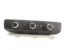 Recambio de mando climatizador para audi a3 sportback (8va) 1.6 tdi referencia OEM IAM 8V0820047DXHA 8V0820047D 