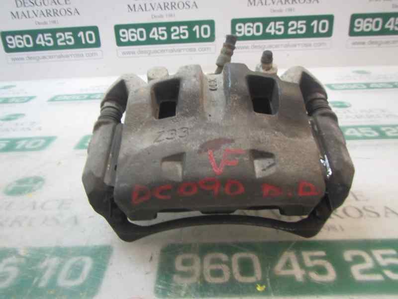 Recambio de pinza freno delantera derecha para nissan pathfinder (r51) 2.5 dci se referencia OEM IAM   