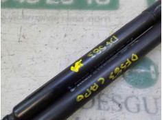 Recambio de amortiguador capot para renault megane iv grandtour 1.5 dci diesel fap energy referencia OEM IAM    2