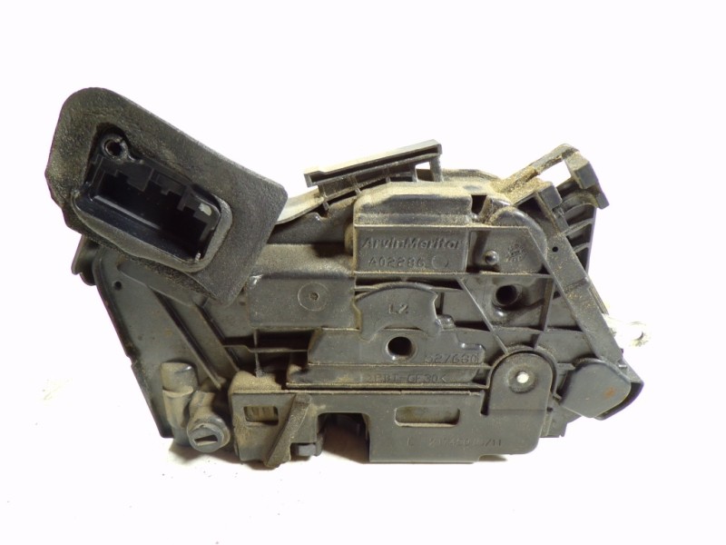 Recambio de cerradura puerta trasera izquierda para volkswagen polo (6r1) 1.6 tdi referencia OEM IAM 5K4839015F 6R4839015 