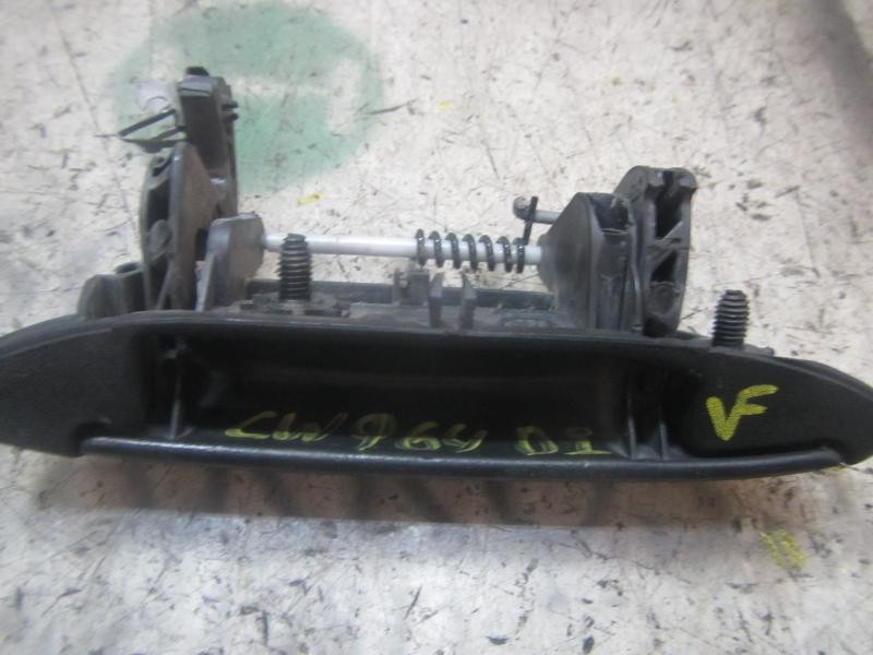 Recambio de maneta exterior delantera izquierda para dacia logan laureate referencia OEM IAM 6001549493  