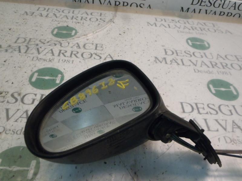 Recambio de espejo izquierdo para chevrolet matiz se referencia OEM IAM   