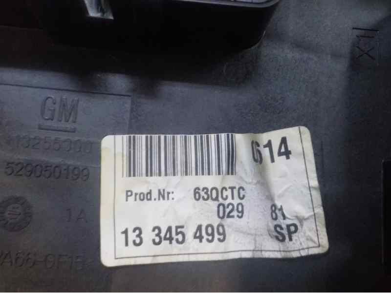 Recambio de caja reles / fusibles para opel insignia berlina cosmo referencia OEM IAM   