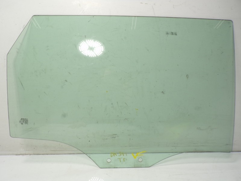 Recambio de cristal puerta trasero derecho para seat leon st (5f8) 1.4 16v tsi referencia OEM IAM 5F4845026B  