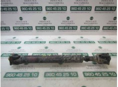 Recambio de transmision central para nissan pathfinder (r51) 2.5 dci se referencia OEM IAM   
