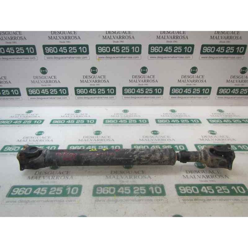 Recambio de transmision central para nissan pathfinder (r51) 2.5 dci se referencia OEM IAM   