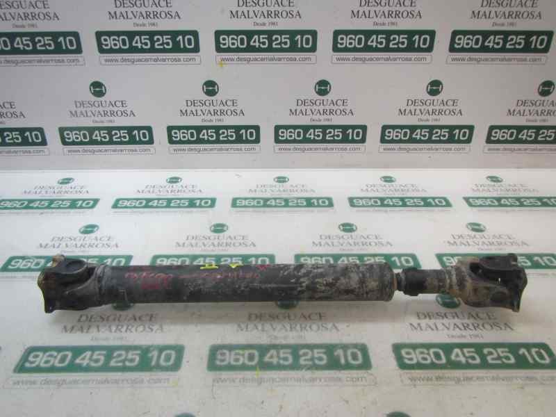 Recambio de transmision central para nissan pathfinder (r51) 2.5 dci se referencia OEM IAM   