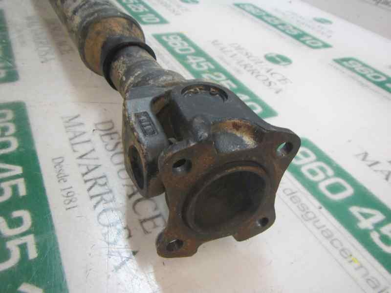Recambio de transmision central para nissan pathfinder (r51) 2.5 dci se referencia OEM IAM   