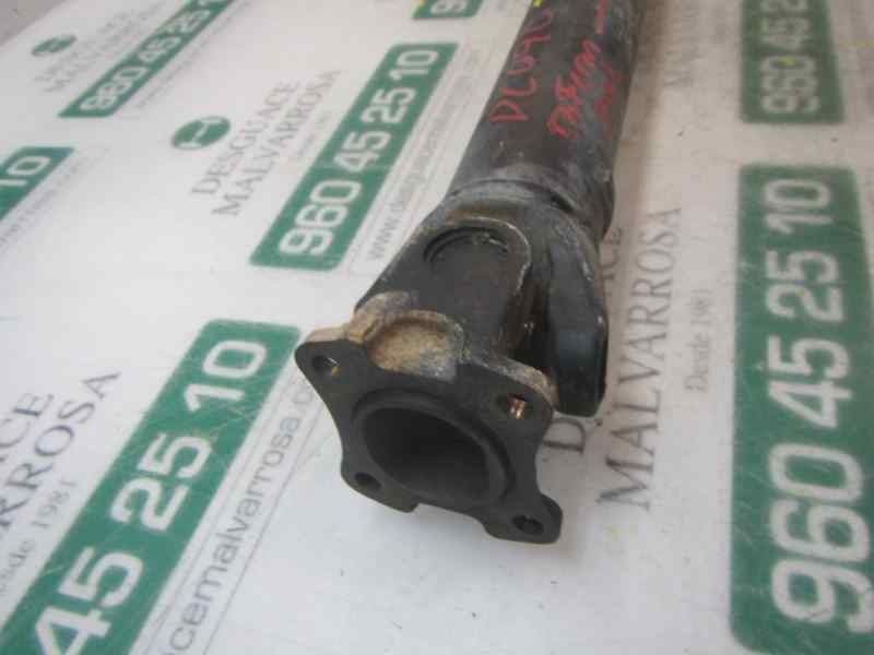 Recambio de transmision central para nissan pathfinder (r51) 2.5 dci se referencia OEM IAM   