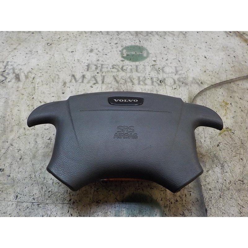 Recambio de airbag delantero izquierdo para volvo c70 coupe 2.4 turbo cat referencia OEM IAM 9206137 9206137 9206137