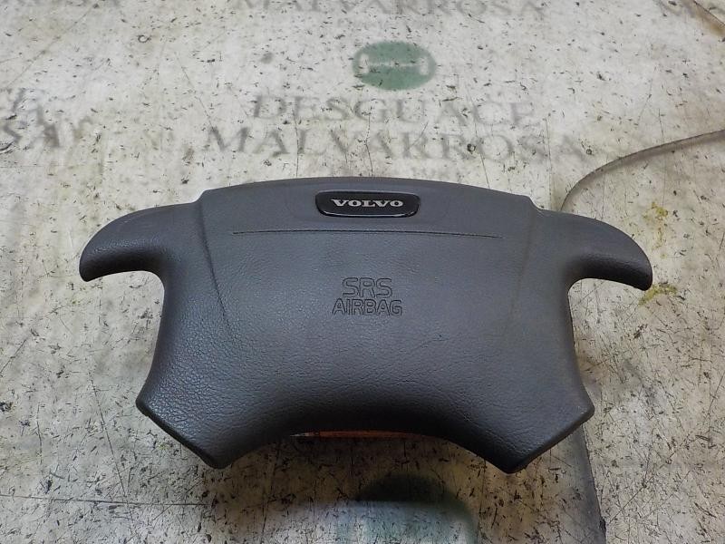 Recambio de airbag delantero izquierdo para volvo c70 coupe 2.4 turbo cat referencia OEM IAM 9206137 9206137 9206137