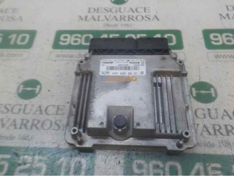 Recambio de centralita motor uce para opel insignia berlina cosmo referencia OEM IAM   