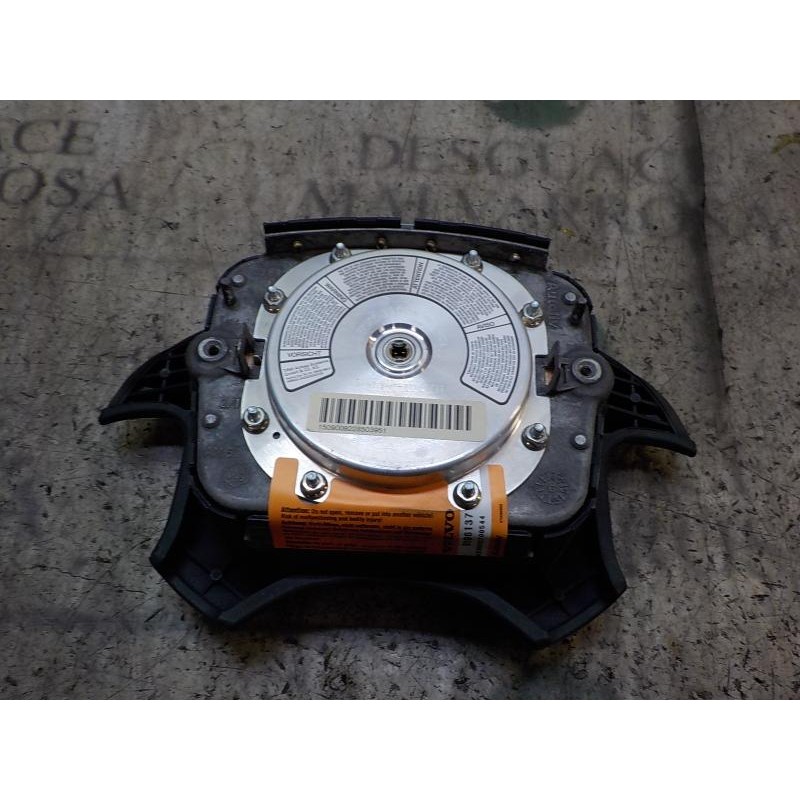 Recambio de airbag delantero izquierdo para volvo c70 coupe 2.4 turbo cat referencia OEM IAM 9206137 9206137 9206137