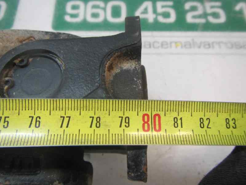 Recambio de transmision central para nissan pathfinder (r51) 2.5 dci se referencia OEM IAM   