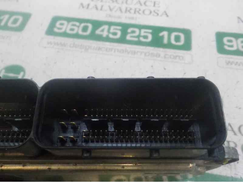 Recambio de centralita motor uce para opel insignia berlina cosmo referencia OEM IAM   