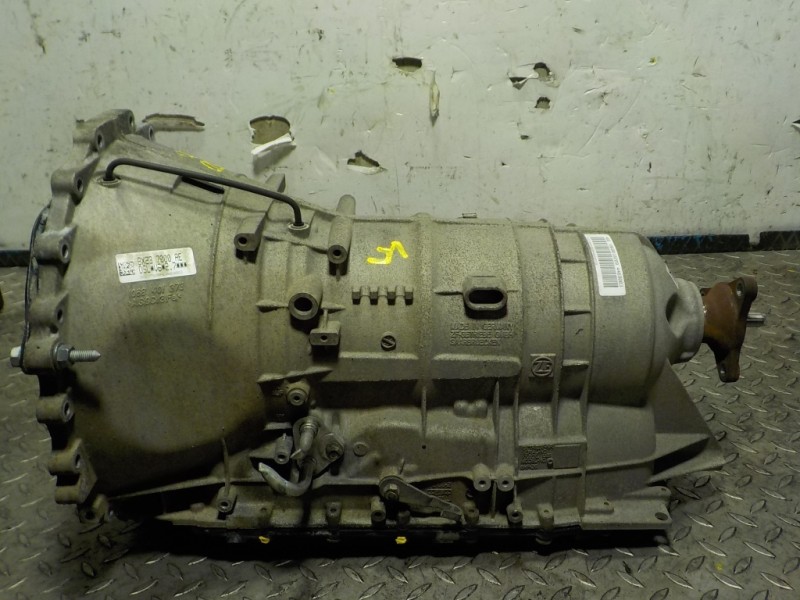 Recambio de caja cambios para jaguar xf 2.7 v6 diesel cat referencia OEM IAM  8X237000AE 