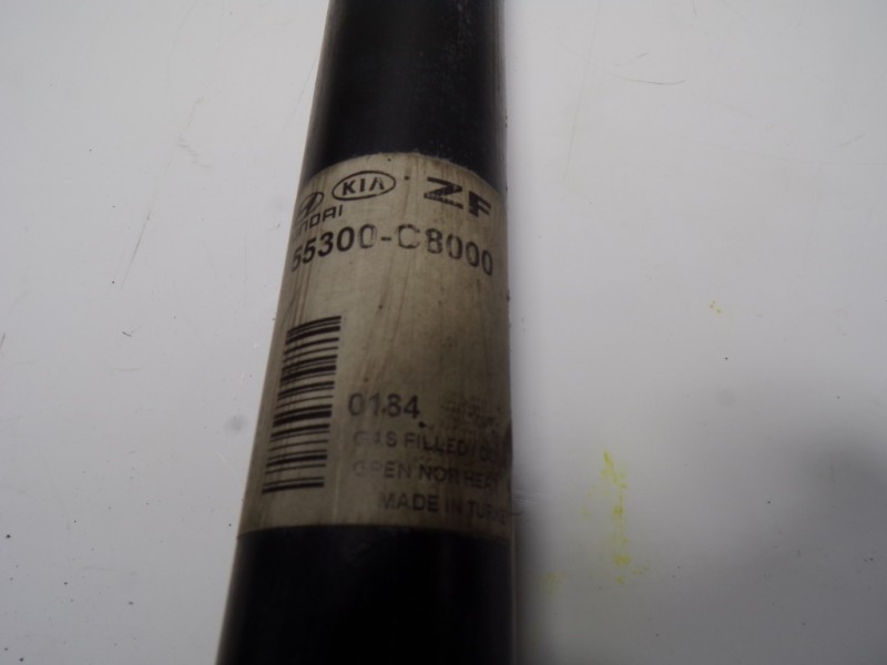 Recambio de amortiguador trasero derecho para hyundai i20 1.2 cat referencia OEM IAM 55310C8000 55300C8000 