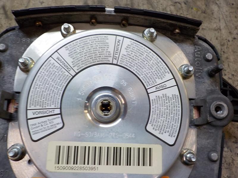 Recambio de airbag delantero izquierdo para volvo c70 coupe 2.4 turbo cat referencia OEM IAM 9206137 9206137 9206137