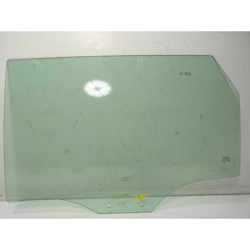 Recambio de cristal puerta trasero izquierdo para seat leon st (5f8) 1.4 16v tsi referencia OEM IAM 5F4845025C  