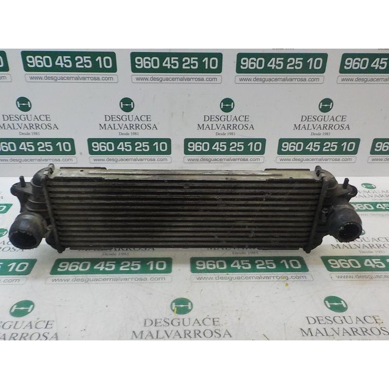 Recambio de intercooler para opel vivaro 1.9 cdti cat (f9q-760 / l08) referencia OEM IAM   